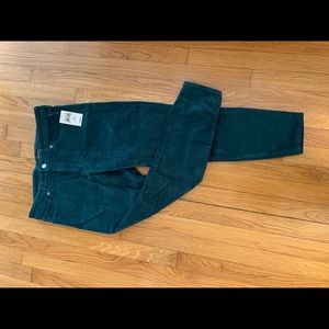 Brand New Lucky Brand Corduroy